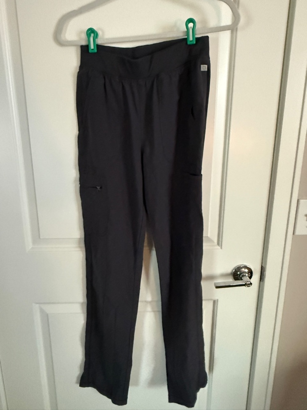 Women’s Gray Scrub Pants
